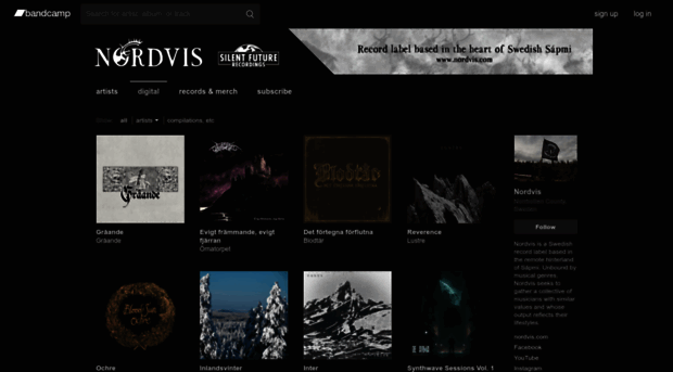 nordvis.bandcamp.com