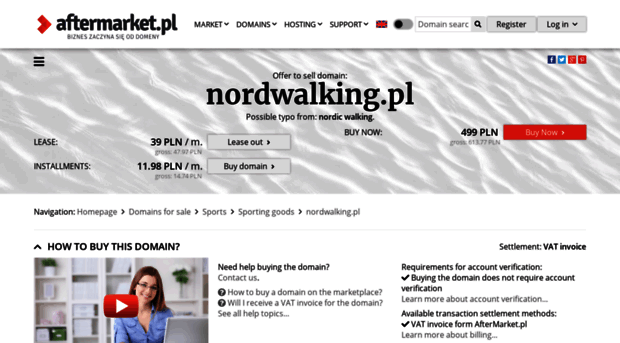 nordwalking.pl