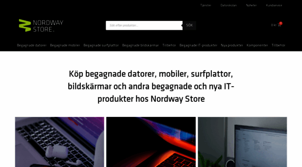 nordwaystore.se