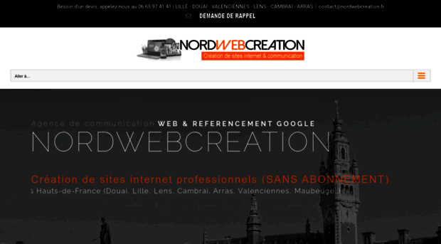 nordwebcreation.fr