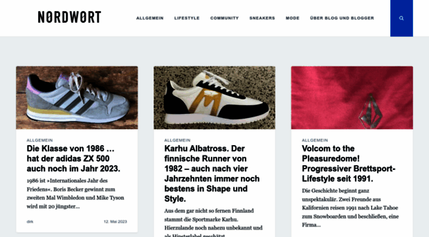 nordwort.com