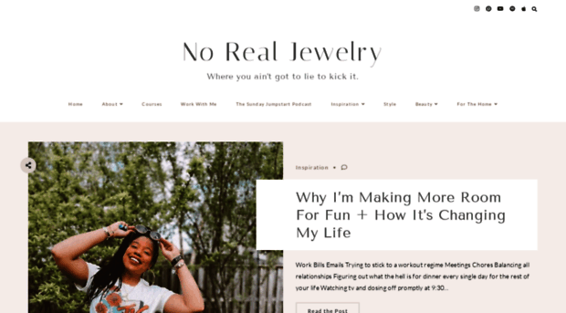 norealjewelry.com