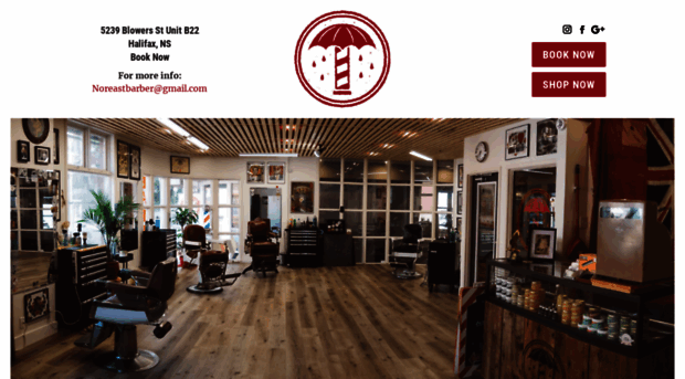 noreastbarber.ca