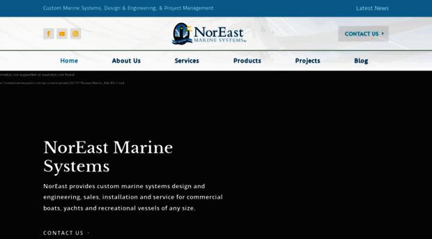 noreastmarinesystems.com