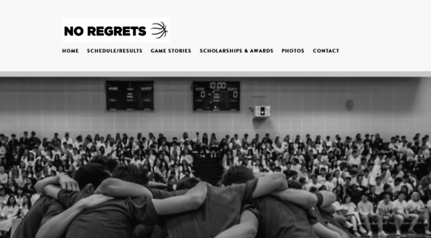 noregretsbball.com