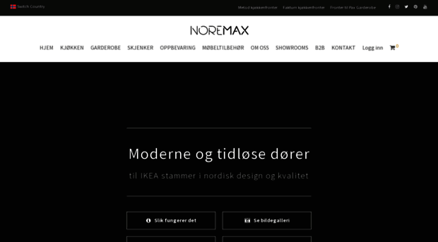 noremax.com