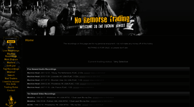 noremorse-trading.com