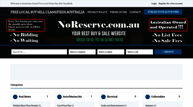 noreserve.com.au