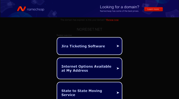 noreset.net