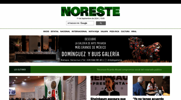 noreste.net