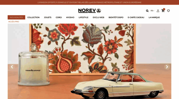 norev.com