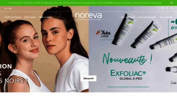 noreva-led.com