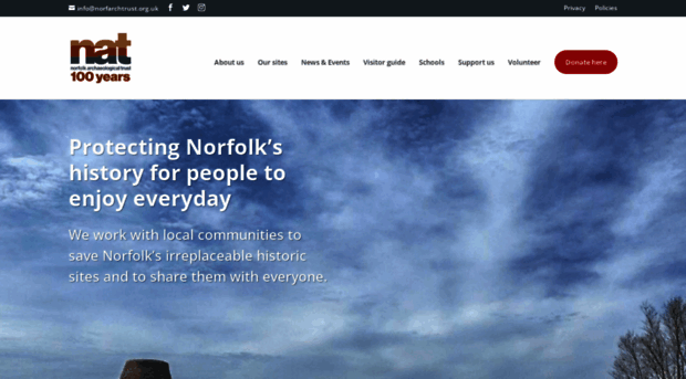 norfarchtrust.org.uk