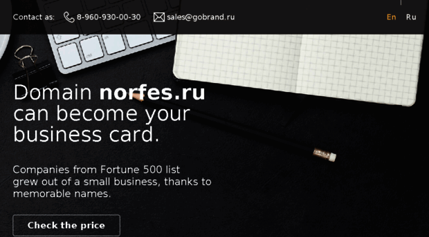 norfes.ru