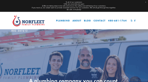 norfleetfamilyplumbing.com