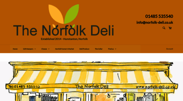 norfolk-deli.co.uk