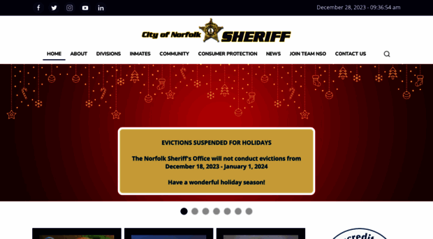 norfolk-sheriff.com