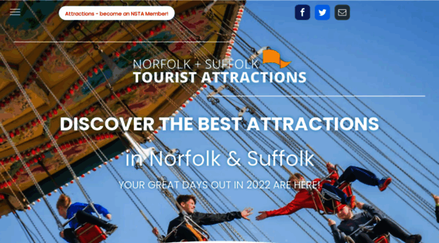 norfolkandsuffolkattractions.co.uk