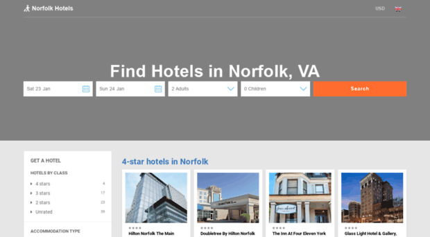 norfolkbesthotels.com