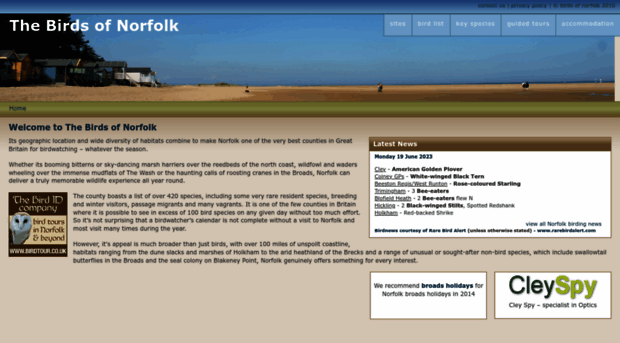 norfolkbirds.com