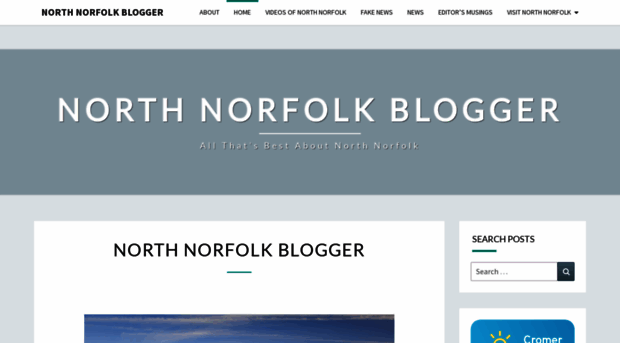 norfolkblogger.co.uk