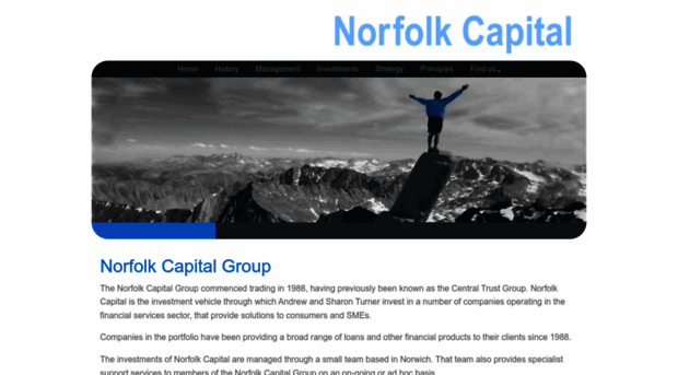 norfolkcapital.co.uk