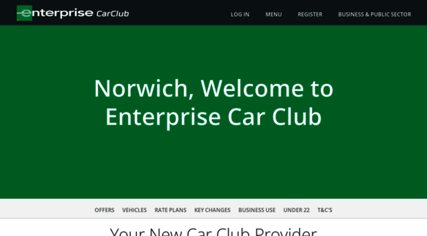 norfolkcarclub.com