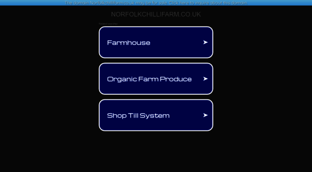 norfolkchillifarm.co.uk
