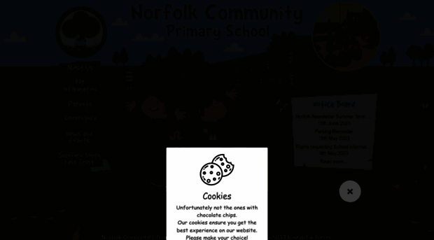 norfolkcommunityprimary.school