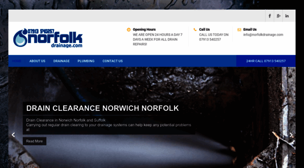 norfolkdrainage.com