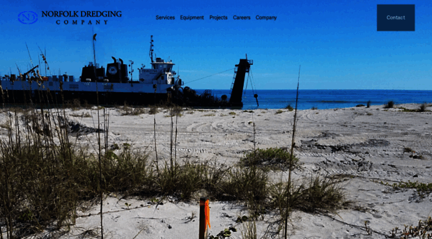 norfolkdredging.com