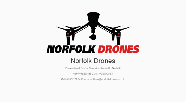 norfolkdrones.co.uk