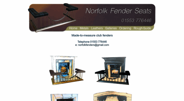 norfolkfenderseats.co.uk