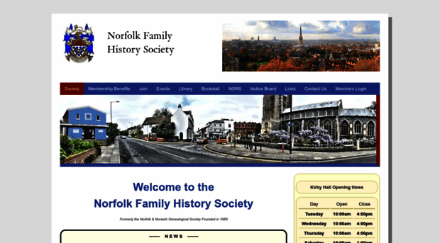 norfolkfhs.org.uk