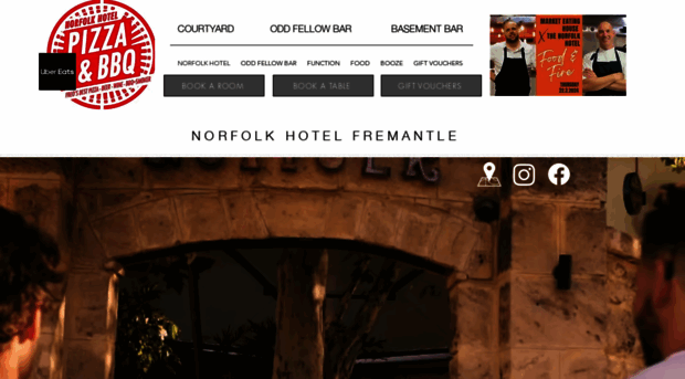 norfolkhotel.com.au