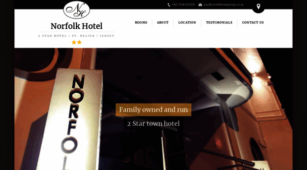 norfolkhoteljersey.co.uk