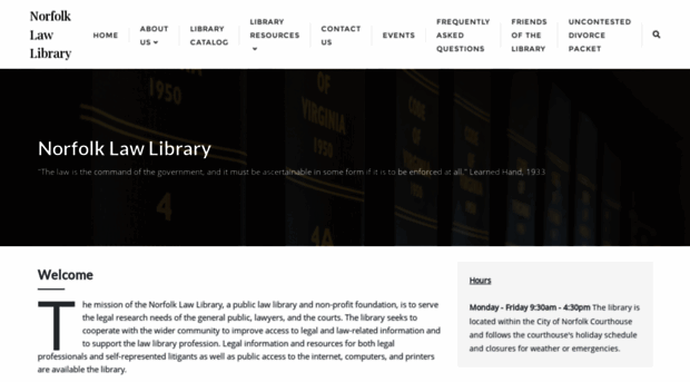 norfolklawlibrary.org