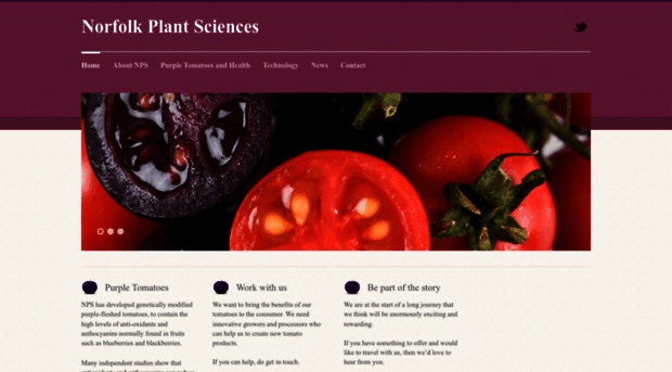 norfolkplantsciences.com