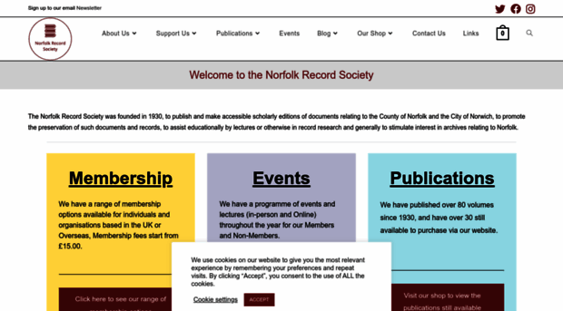 norfolkrecordsociety.org.uk