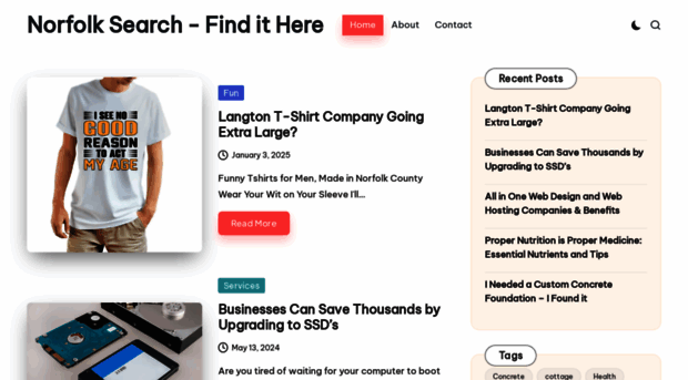 norfolksearch.com