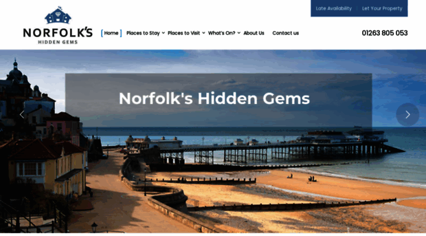 norfolkshiddengems.co.uk