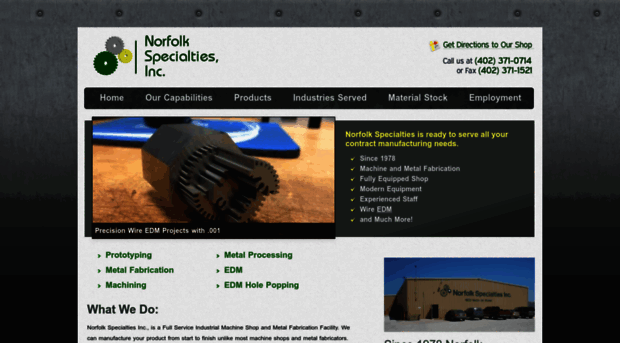 norfolkspecialties.com