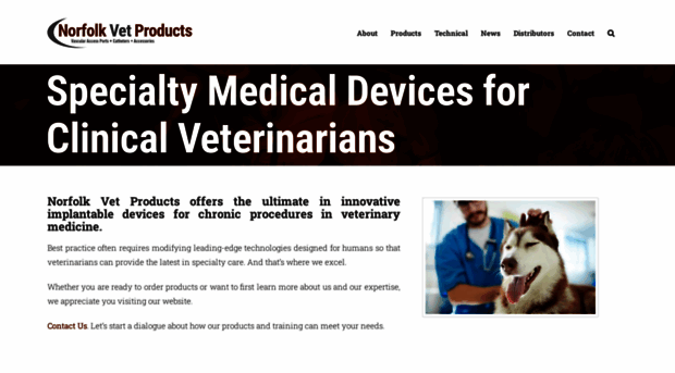 norfolkvetproducts.com