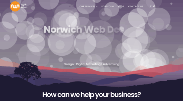 norfolkwebsupport.co.uk