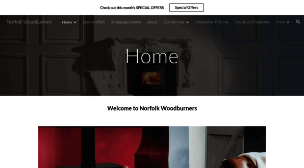 norfolkwoodburners.co.uk