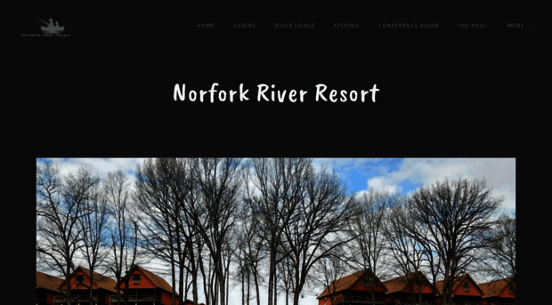 norforkriverresort.com