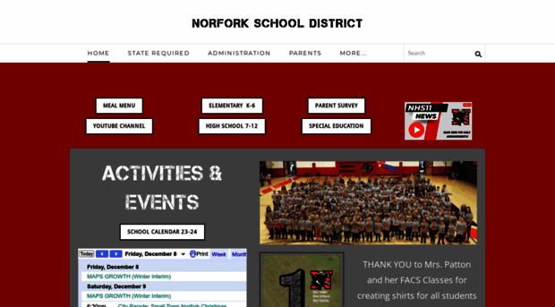 norforkschools.org