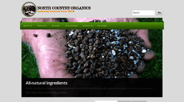 norganics.com