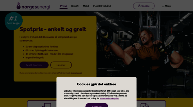 norgesenergi.no