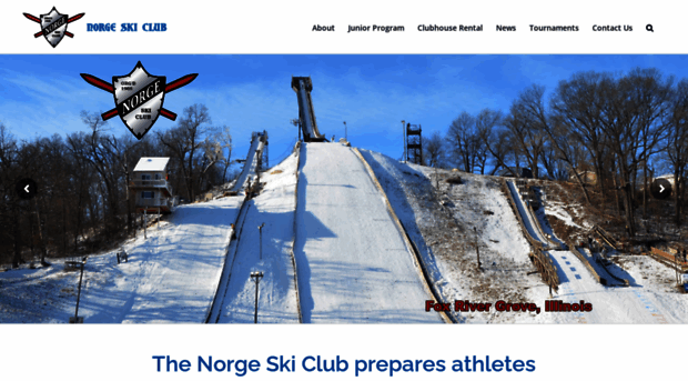 norgeskiclub.com